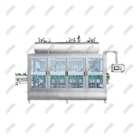 18KG液态调味品灌装机_液上灌装机设备生产工厂