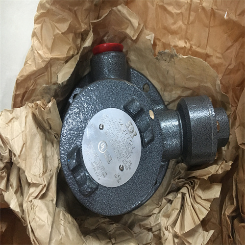 使用SOR压力开关52NN-K116-M4-B1A