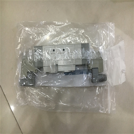 SMC五通电磁阀2位单电控SY9120-4DD-03
