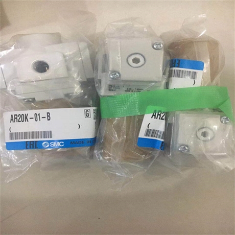 SMC减压阀AR20-F02-1-D使用流体