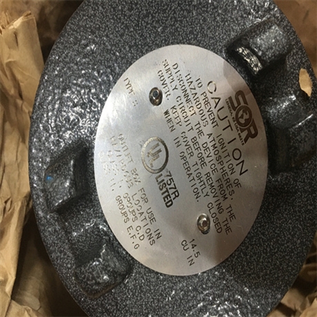 索尔SOR差压开关17SC-EE2-N4-C1A基本特性