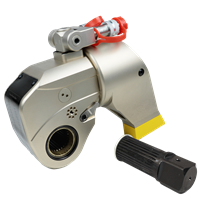 驱动型液压扳手 力矩扳手 MDW-10 铝钛合金 风电专用 