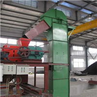 菏泽沙子，水泥，粮食，煤炭ne15塑料料斗斗式提升机价格