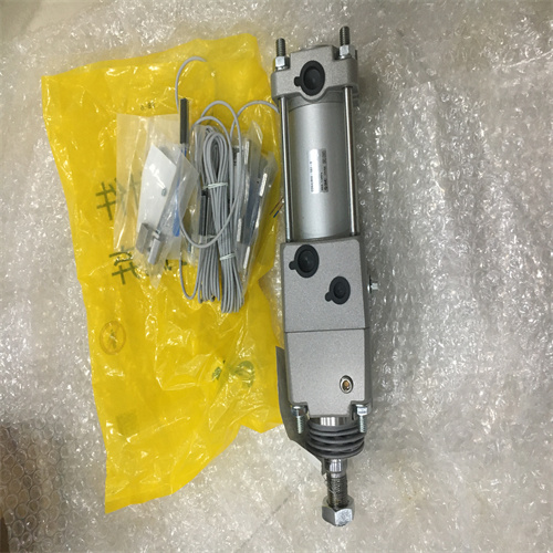 SMC薄型气缸CDQ2B40-75DZ-P3DWASE设计构造