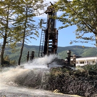  温州打水井，温州本地打井队 快速上门钻井 包出水质量好