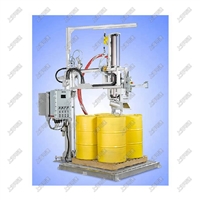 150L液体定量灌装机 芝麻油灌装机-技术可靠