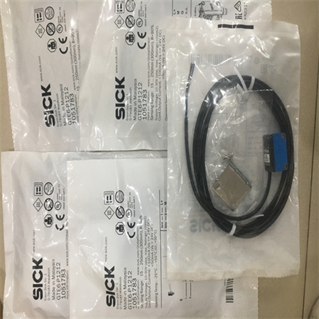 SICK施克光电传感器GTE6-P4211优势分析