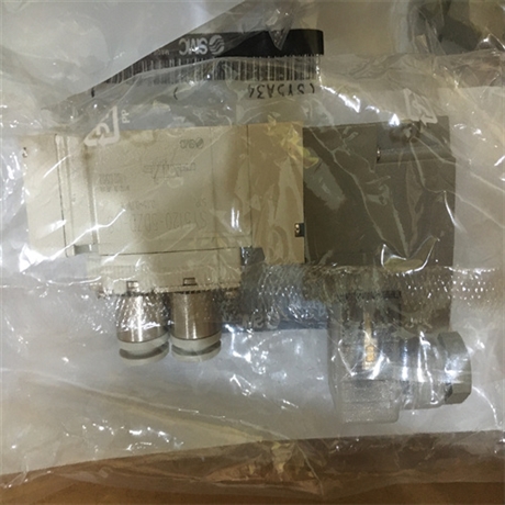SMC电磁阀SY7320-5D-02作用分析
