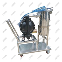 10升全自动液下式灌装机-防水胶灌装机-技术可靠