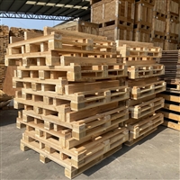 NWPCA出口美国专用木托盘 胶合板托盘 木栈板 木卡板