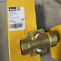 PARKER派克针阀仪表阀M8A-V4LQ-KZ-11A0-SS使用