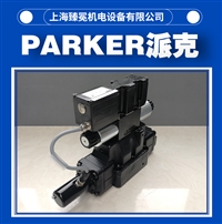 液压站用派克SD41FBE02FC1NF00换向阀parker电磁阀库存出