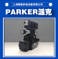 美国派克SD41VW004C1NJW换向阀parker电磁阀冶金行业液压系统用