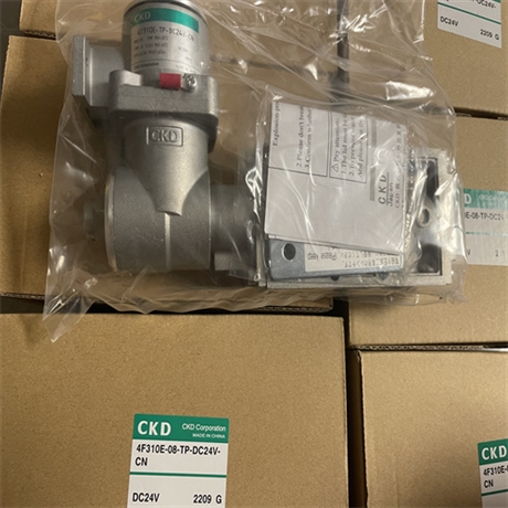 CKD喜开理电磁阀MXB1-15-E-2结构作用