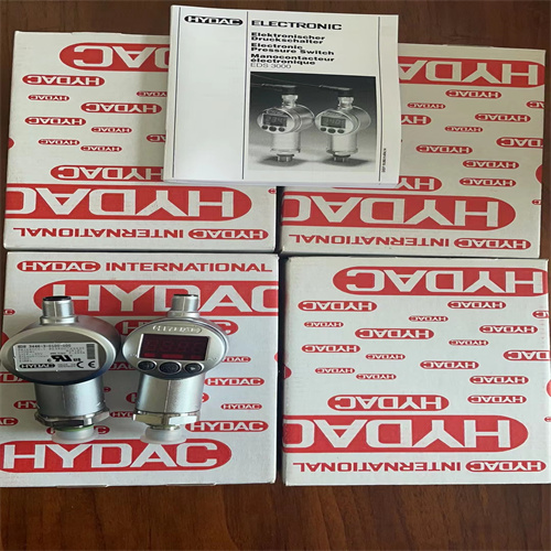 备有库存HYDAC压力变送器HDA 4745-A-016-000 