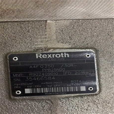 REXROTH力士乐电磁换向阀4WE10D5X/OFEG24N9K4/V