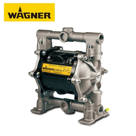 进口瓦格纳尔WAGNER-ZIP80气动双隔膜泵浦