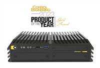 德承工控机DV-1000 第9/8代Intel Core系列-强固型嵌入式工业电脑