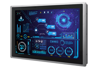 德承工控机CV-W121-P2102 8代Intel Core U系列-工业平板电脑厂家