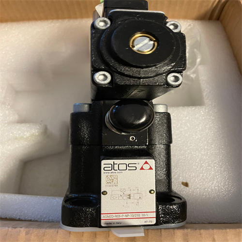 ATOS阿托斯电磁阀RZMO-TERS-PS-010/210数据表