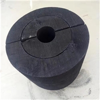 子骞风管垫木 全圆木托 保冷管托