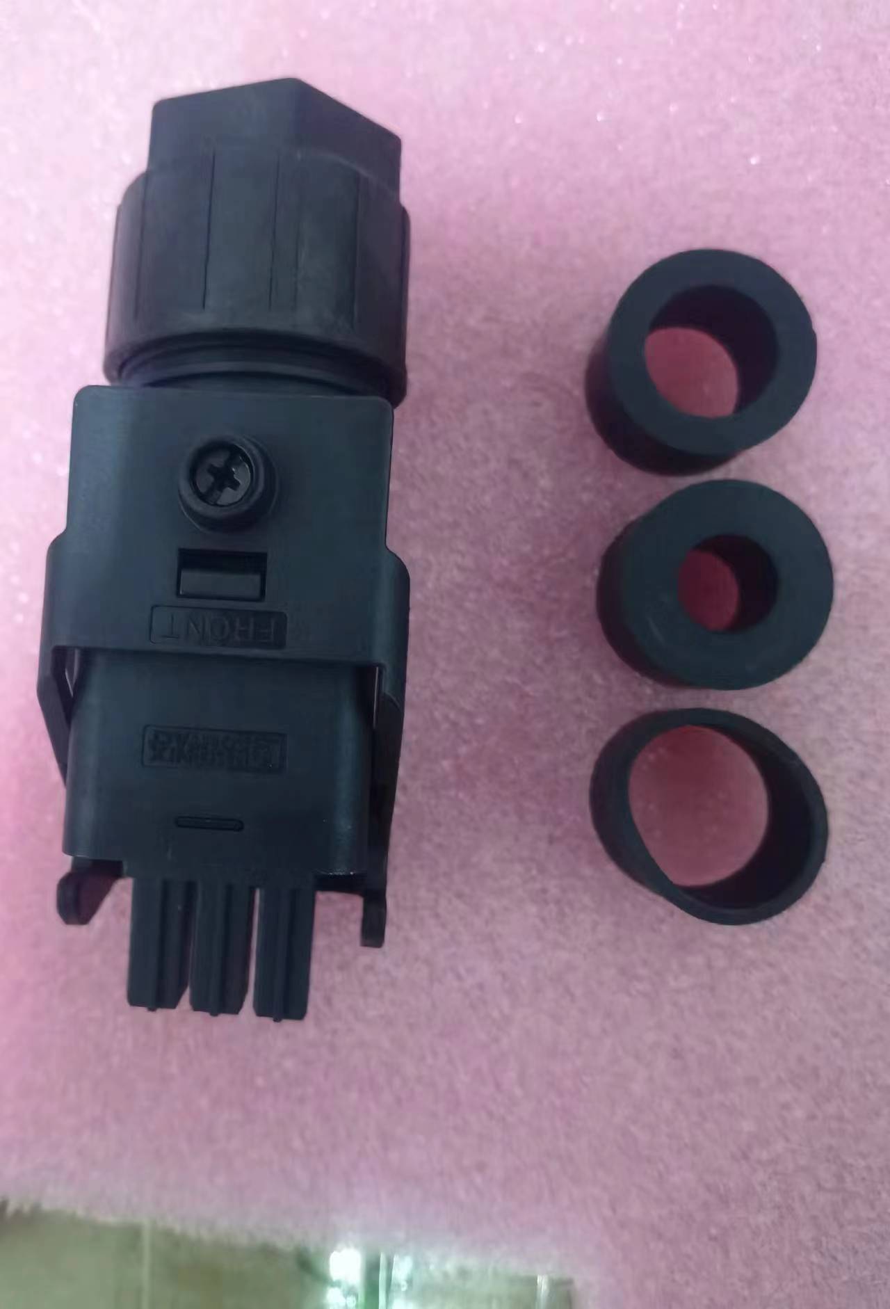 ����������ͷ�����ͷ600V 30A������ͷֱ����ͷ ��Ϊ�����ͨѶ����