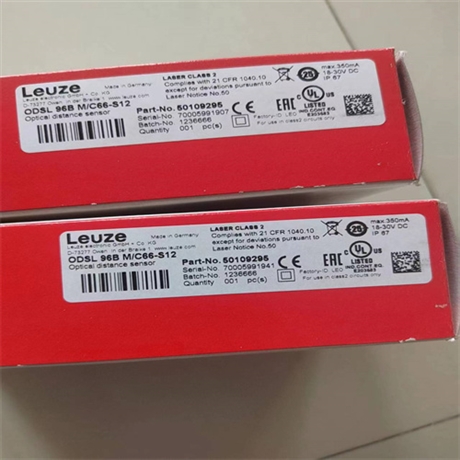 LEUZE劳易测色标传感器KRT3CM.L3S2/2T-M8数据