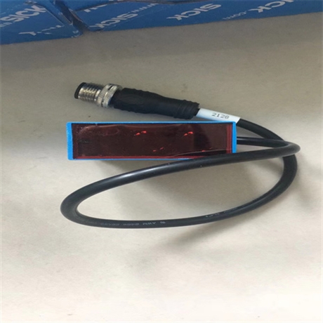 SICK施克连接电缆DOS-0612G000GA3KM0连接方式