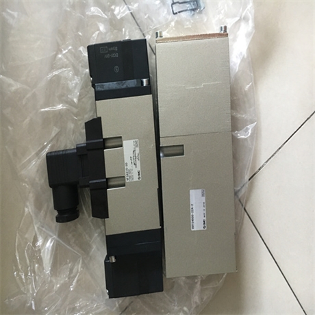 SMC水用先导式2通电磁阀VXD2D2NG新款