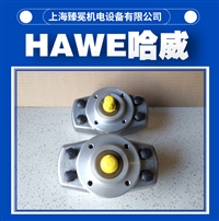 哈威轴向泵R1.0柱塞泵HAWE全新供应