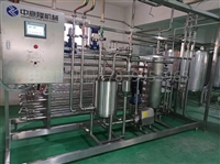 生产沙棘饮料所需设备 甘肃沙棘原浆果汁加工设备 售后无忧