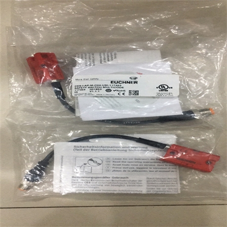 安士能euchner行程开关RGBF06R12-514-M