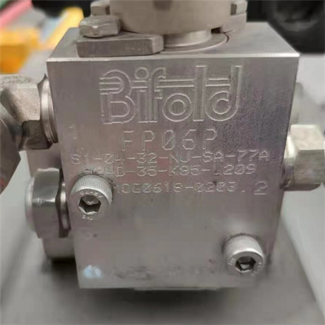 Bifold百弗电磁阀FP06P-S1-04-32-NU-V-77A-110A-M-30作用