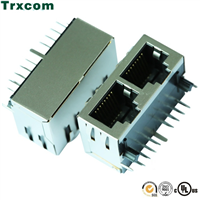 TRJG26906A4NL  Trxcom厂家 千兆RJ45集成变压器