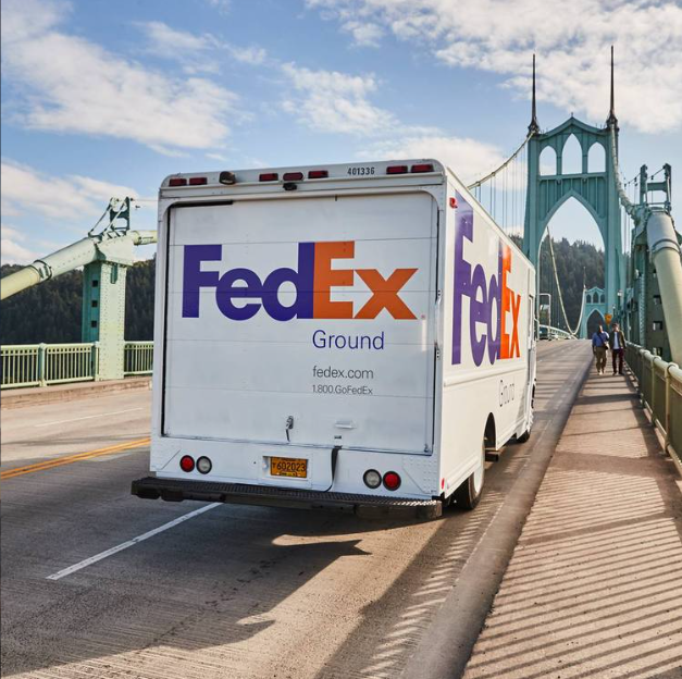 岳阳市FedEx国际快递站/岳阳市Fedex联邦国际快递/双清包税到门