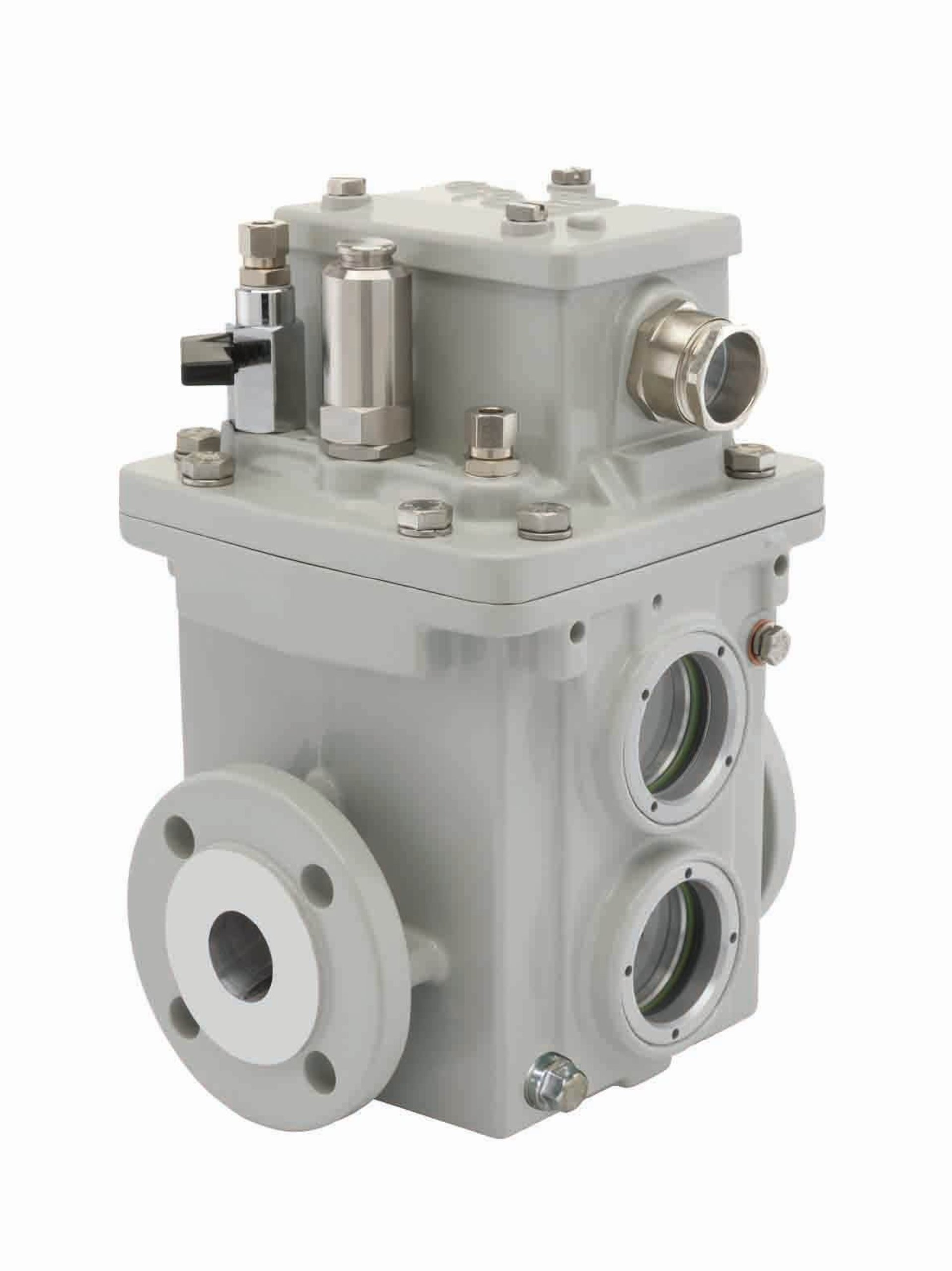 旭晓电子获得高压继电器老化测验操控器电路专利对继电器的作业功能进行检测