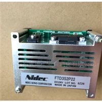 NIDEC SERVO FTD3S2P22-01步进电机驱动器