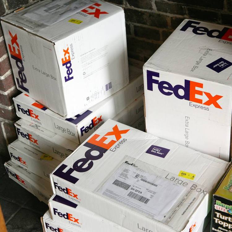 邵阳市FedEx国际快递地址/隆回县Fedex联邦国际快递/空运速递