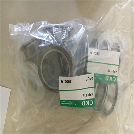 安装使用喜开理CKD电磁阀3PA219-06-3