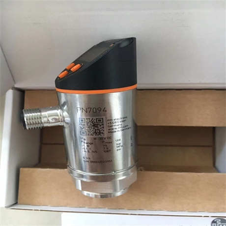 IFM易福门流量监控器SI5010快速安装