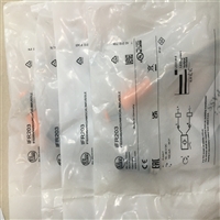 IFM易福门速度传感器DI6004操作方式说明