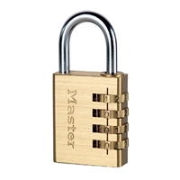 玛斯特锁604MCND箱包密码锁