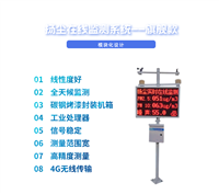 扬尘在线检测仪 PM2.5、PM10、噪声、臭氧治理 