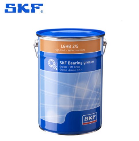 SKF润滑脂 LGHB2/18 高温进口极压脂润滑油 抗氧化 防腐蚀