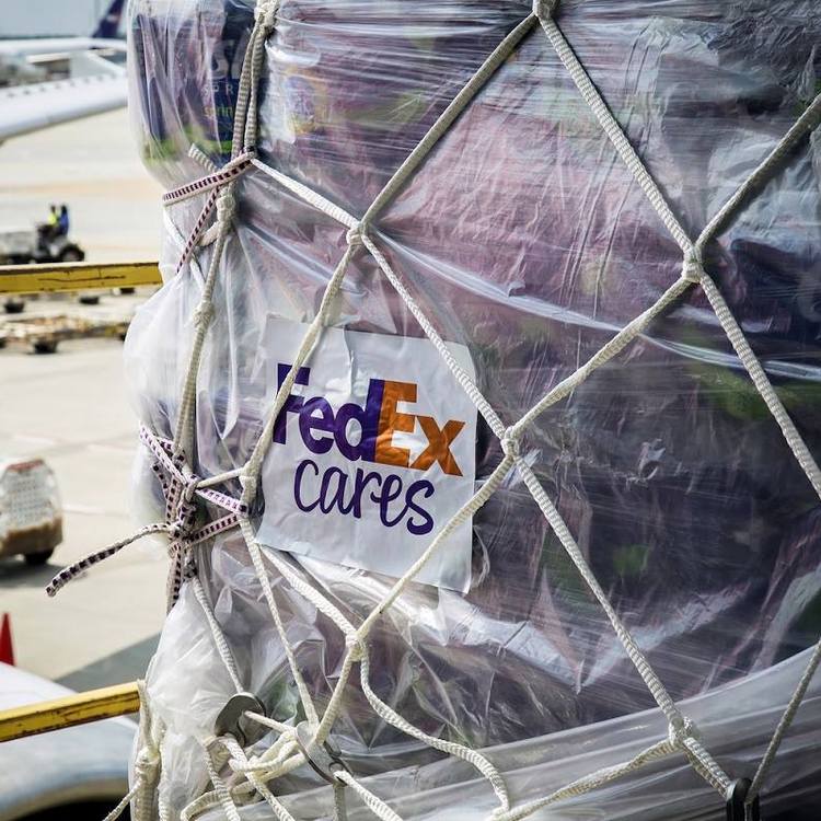 如皋市FedEx国际快递  南通FedEx快递航空运输