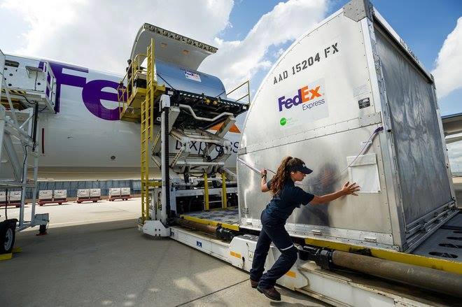 椒江区联邦快递公司  FedEx快递取件电话-联邦上门取件