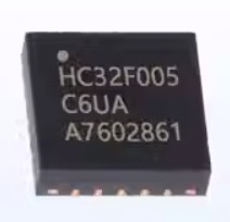 华大单片机解密HC32F030芯片解密HC32F072电机驱动线路板抄板复制
