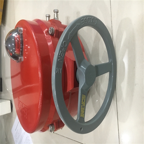 bray博雷执行器92-2驱动方式