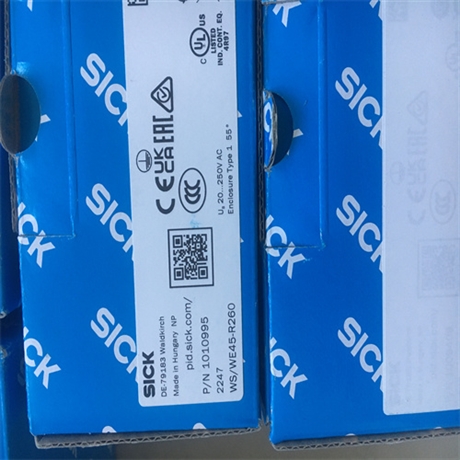 SICK施克机槽型光电开关WF30-40B410的作用