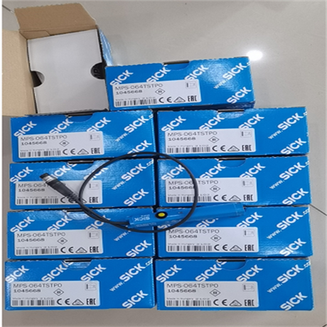 SICK施克接头DOS-1205-GA安装位置